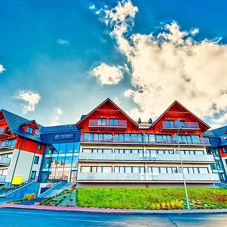 Triventi 48 Premium - 5d Apartman *