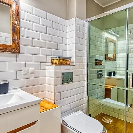 Triventi 48 Premium - 5d Apartman Karpacz