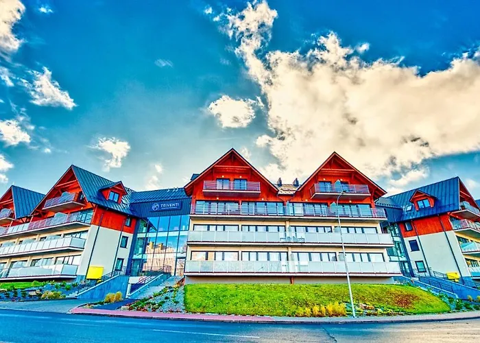 Triventi 48 Premium - 5d Διαμέρισμα *