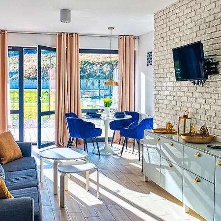 Triventi 48 Premium - 5d Apartamento Karpacz