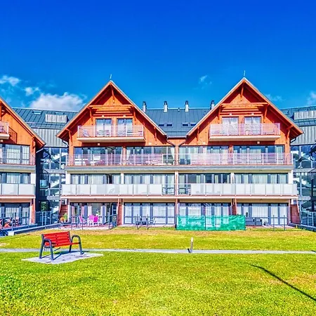 Triventi 48 Premium - 5d Apartment Karpacz