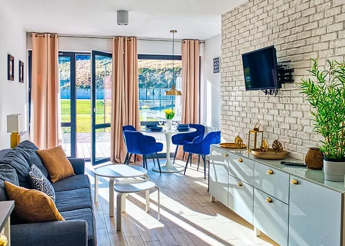 Triventi 48 Premium - 5d Apartment Karpacz