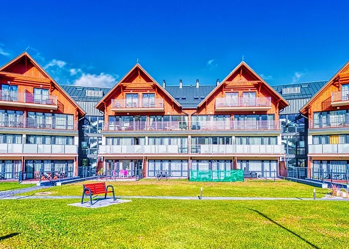 Triventi 48 Premium - 5d Apartment Karpacz