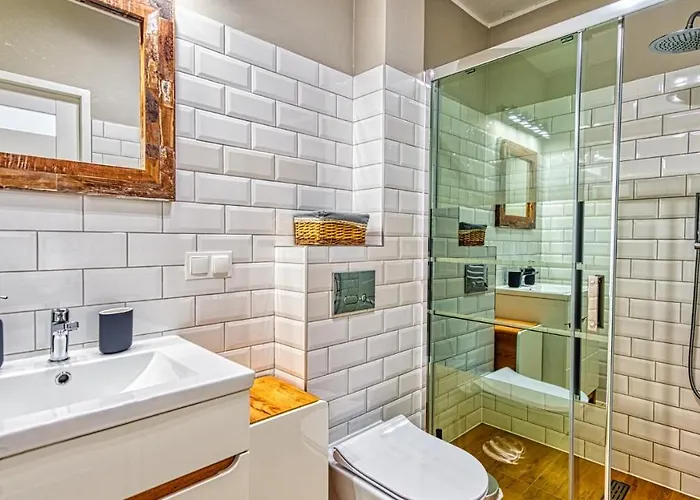 Triventi 48 Premium - 5d Apartment Karpacz